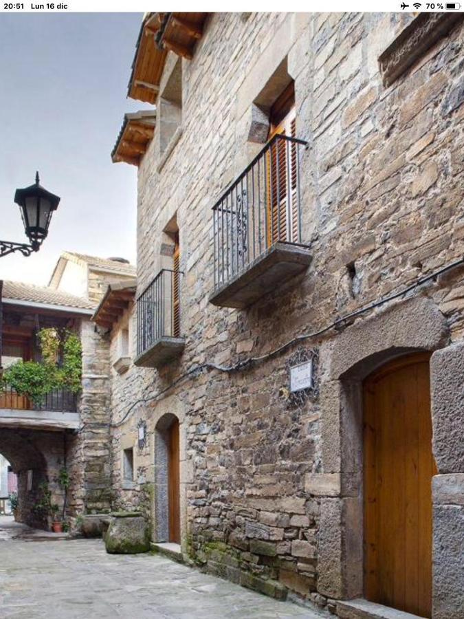 Preciosas Vistas A La Montana, Luminoso Y Acogedor Lejlighed El Pueyo de Araguás Eksteriør billede