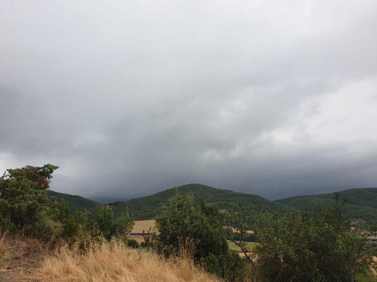 Preciosas Vistas A La Montana, Luminoso Y Acogedor Lejlighed El Pueyo de Araguás Eksteriør billede